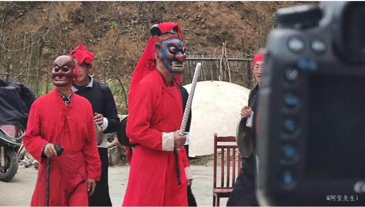 申遗计划拍摄中让我增长的那些习俗知识
