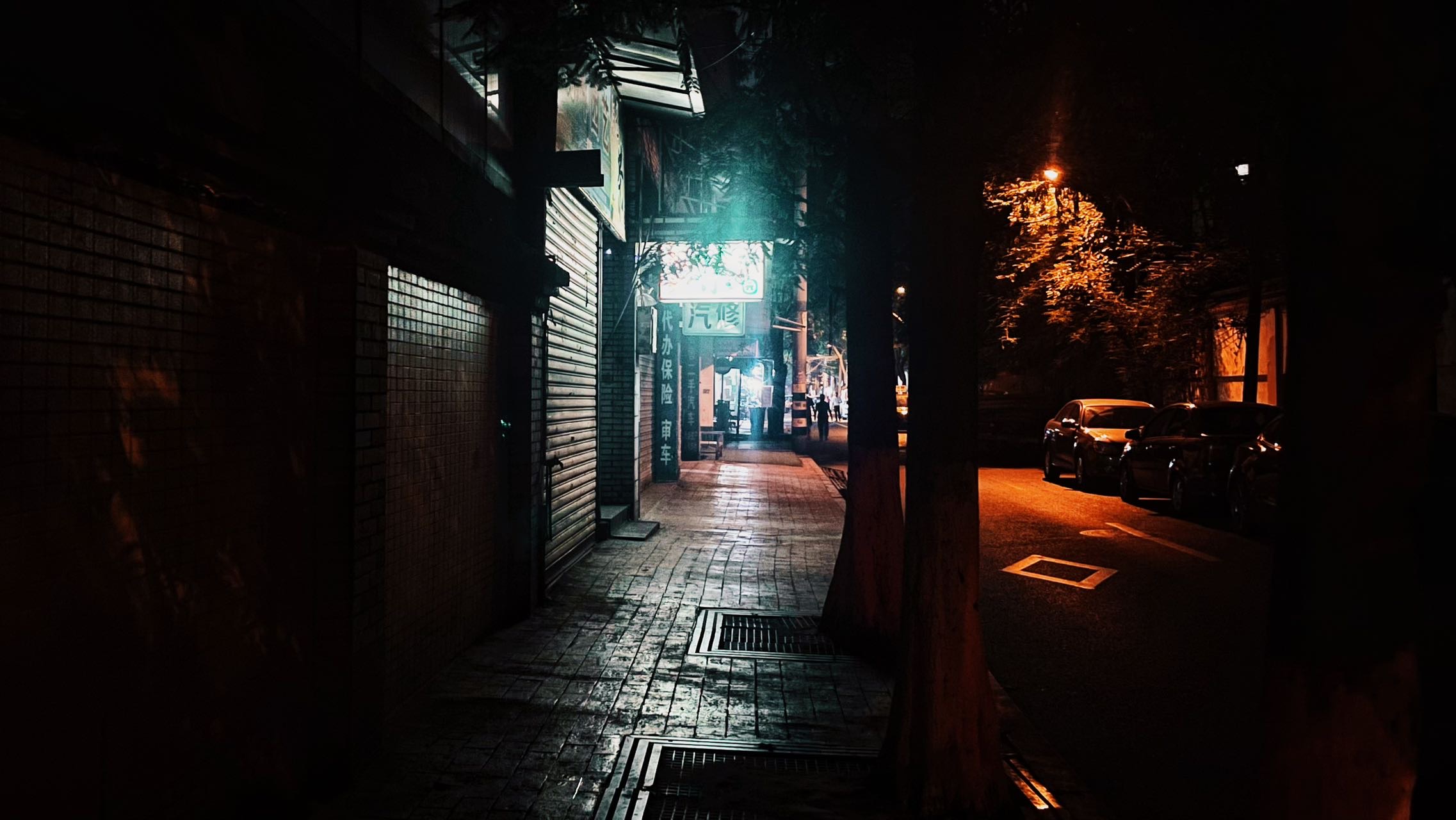 每日一图｜路与径